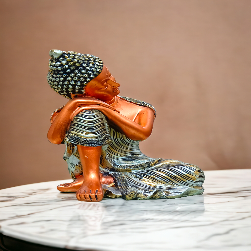 Buddha Sculpture for Home Decor - Big