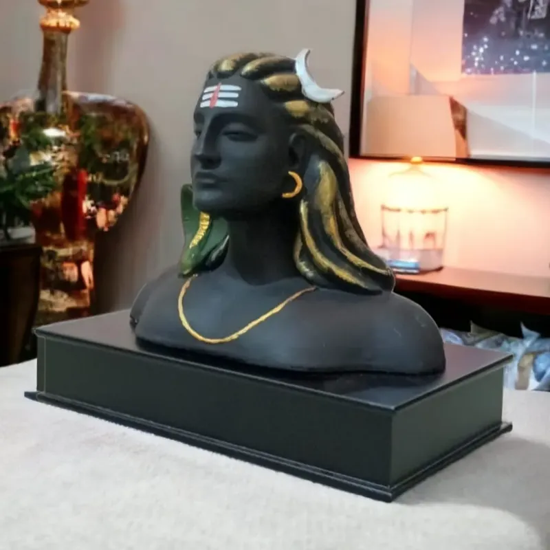 Aadiyogi Base