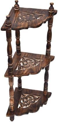 Wooden Corner