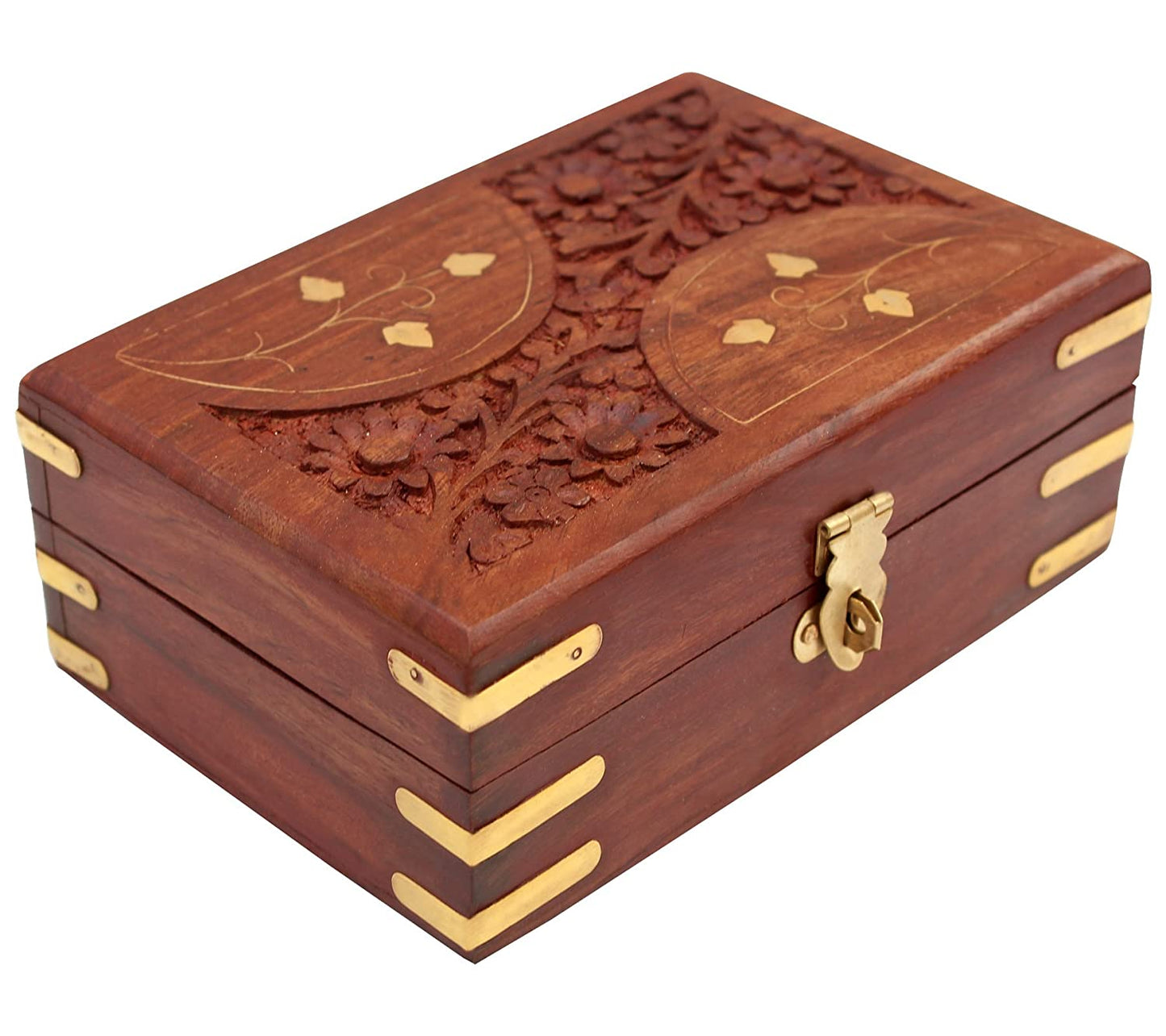 Wooden Jewellery Organizer Women Ring/Earring/Bracelet Organizer