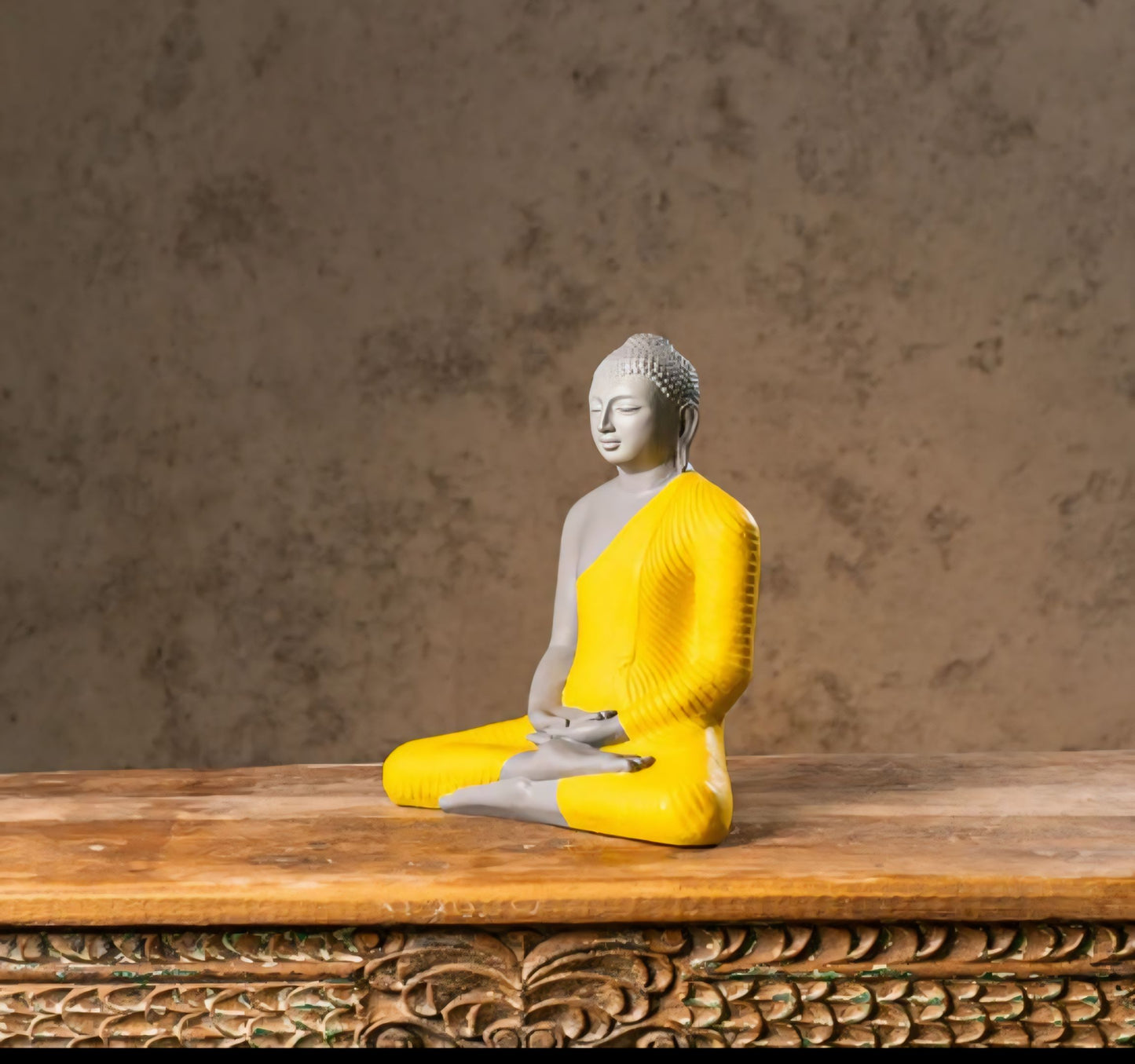 Tranquil Buddha Statues 2 Feet Buddha Idol