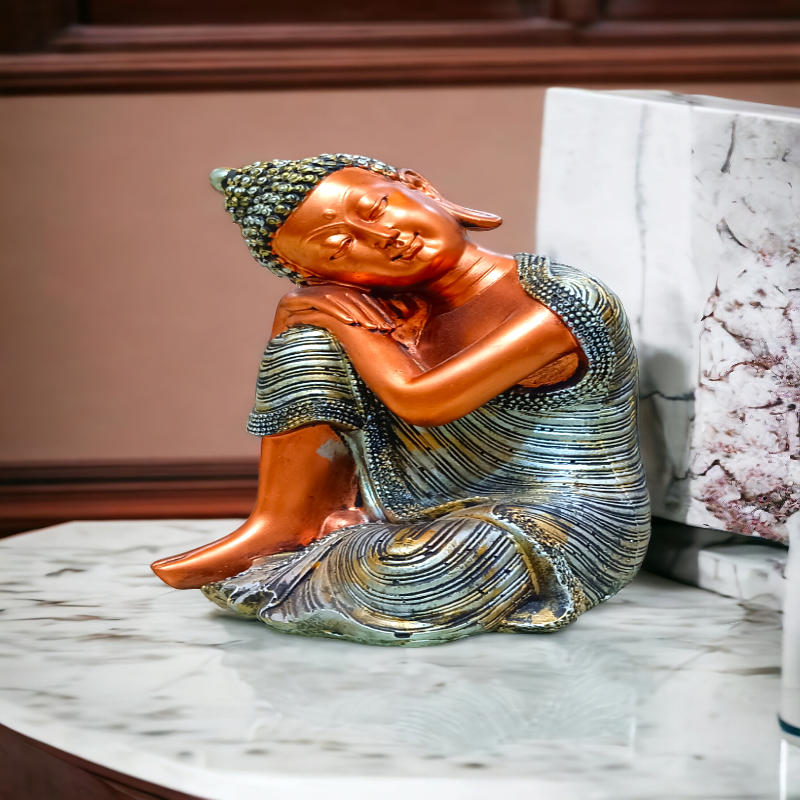 Buddha Sculpture for Home Decor - Big