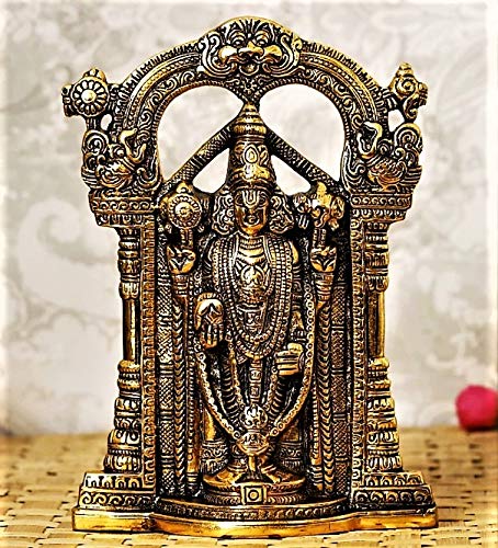 God Tirupati Balaji, Sri Venkateswara Idol