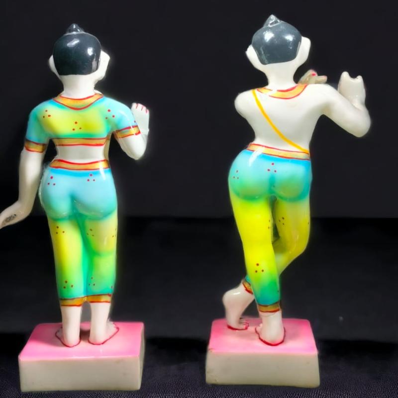 Iskon Radha Krishna Idol