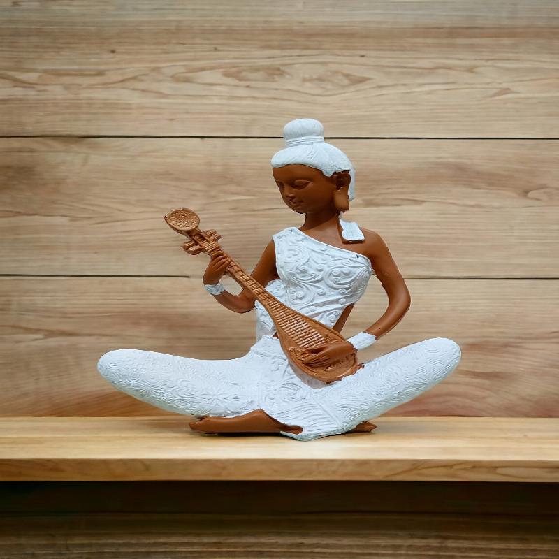 Buddha Statue for Home Decor | Set of 3