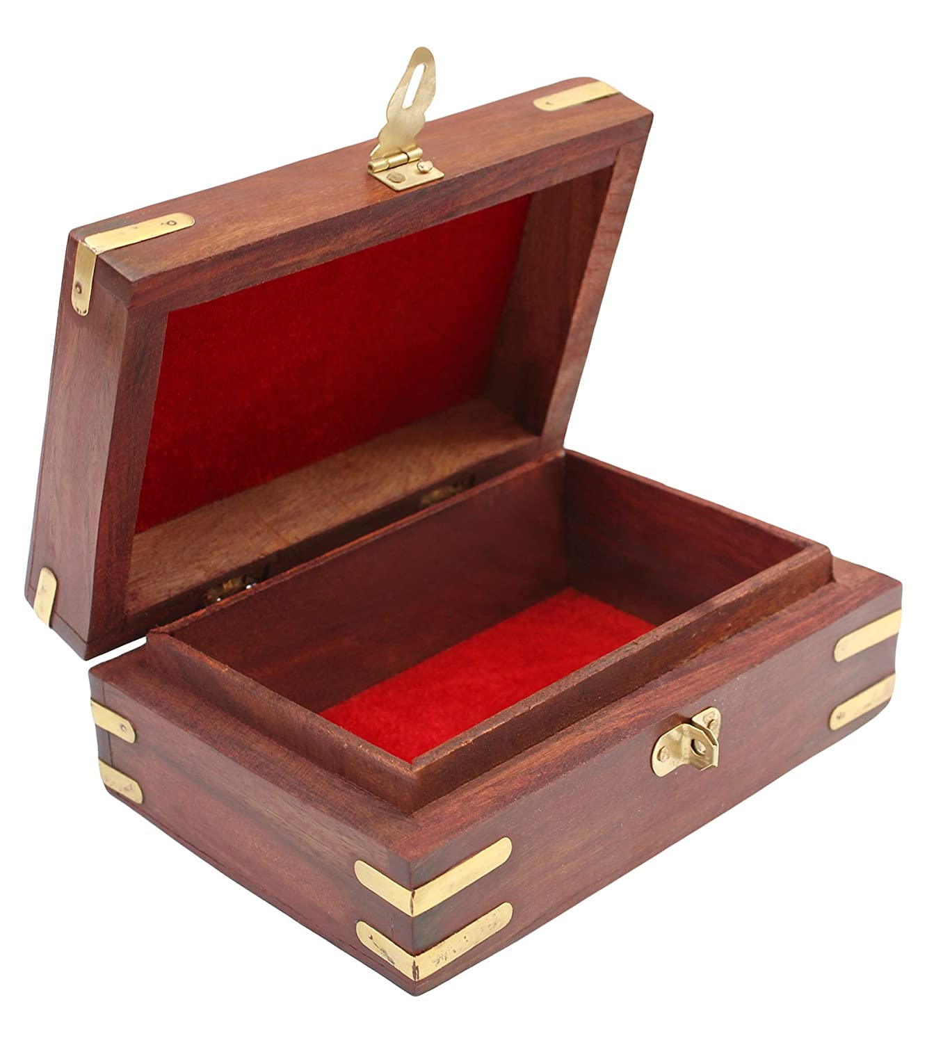 Wooden Jewellery Organizer Women Ring/Earring/Bracelet Organizer