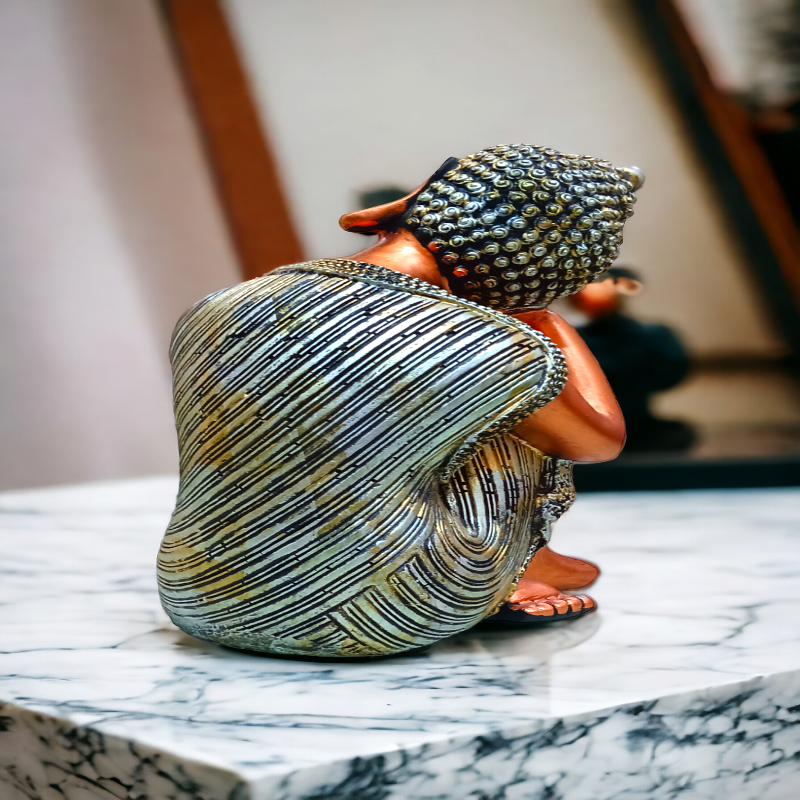 Buddha Sculpture for Home Decor - Big