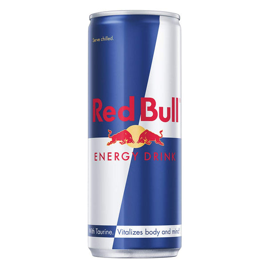 Red Bull Redbull Energy Drink 250 Ml Can 12 Pack - Mixed Fruit