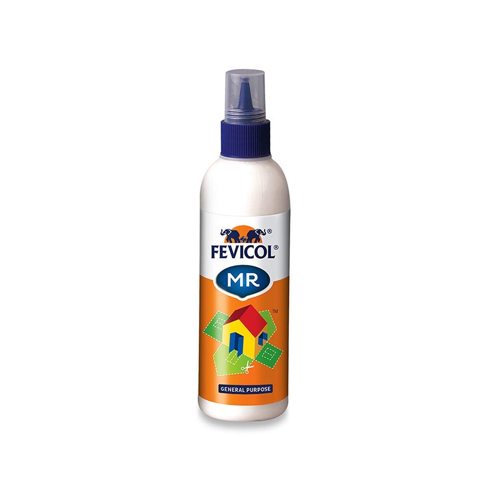 Pidilite Fevicol 200 Gram Craft Glue Ultimate Adhesive for Student’s Project Work & Serious Crafters (FMR803120100000)