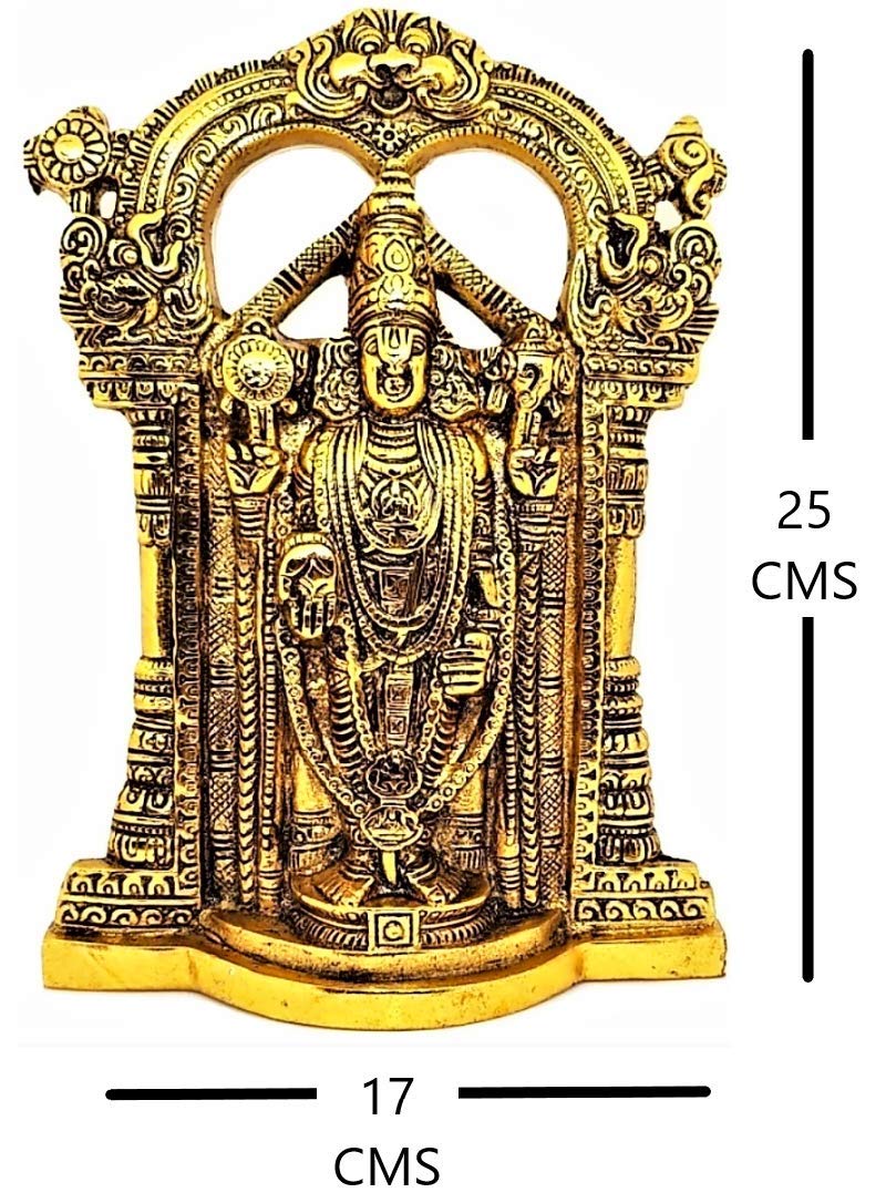 God Tirupati Balaji, Sri Venkateswara Idol