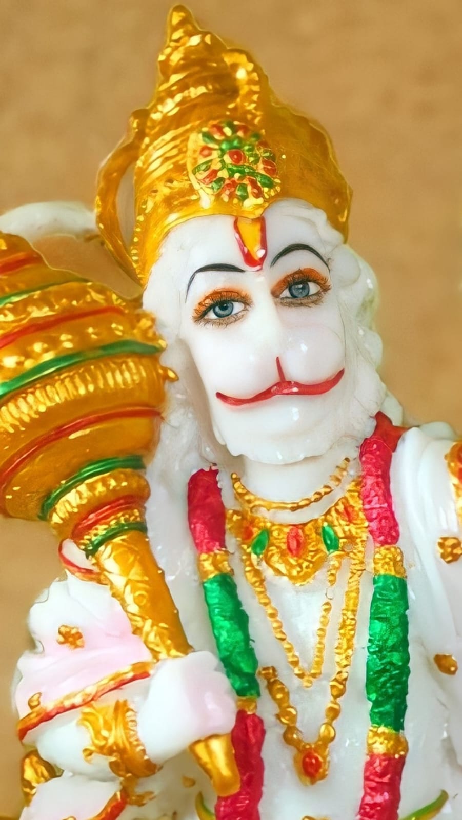 Pahad Hanuman Ji