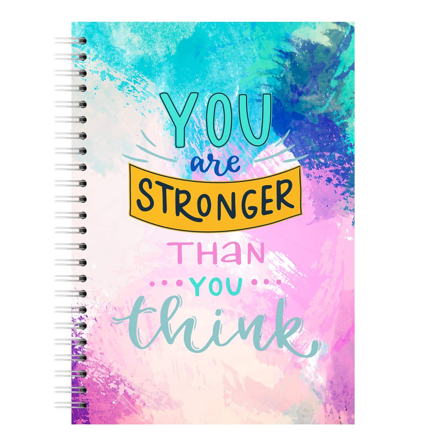 LAURET BLANC Daily Planner and Organizer, Affirmation and Gratitude Journal- A5, 80 GSM, 160 Pages. Plan for 80 Days.