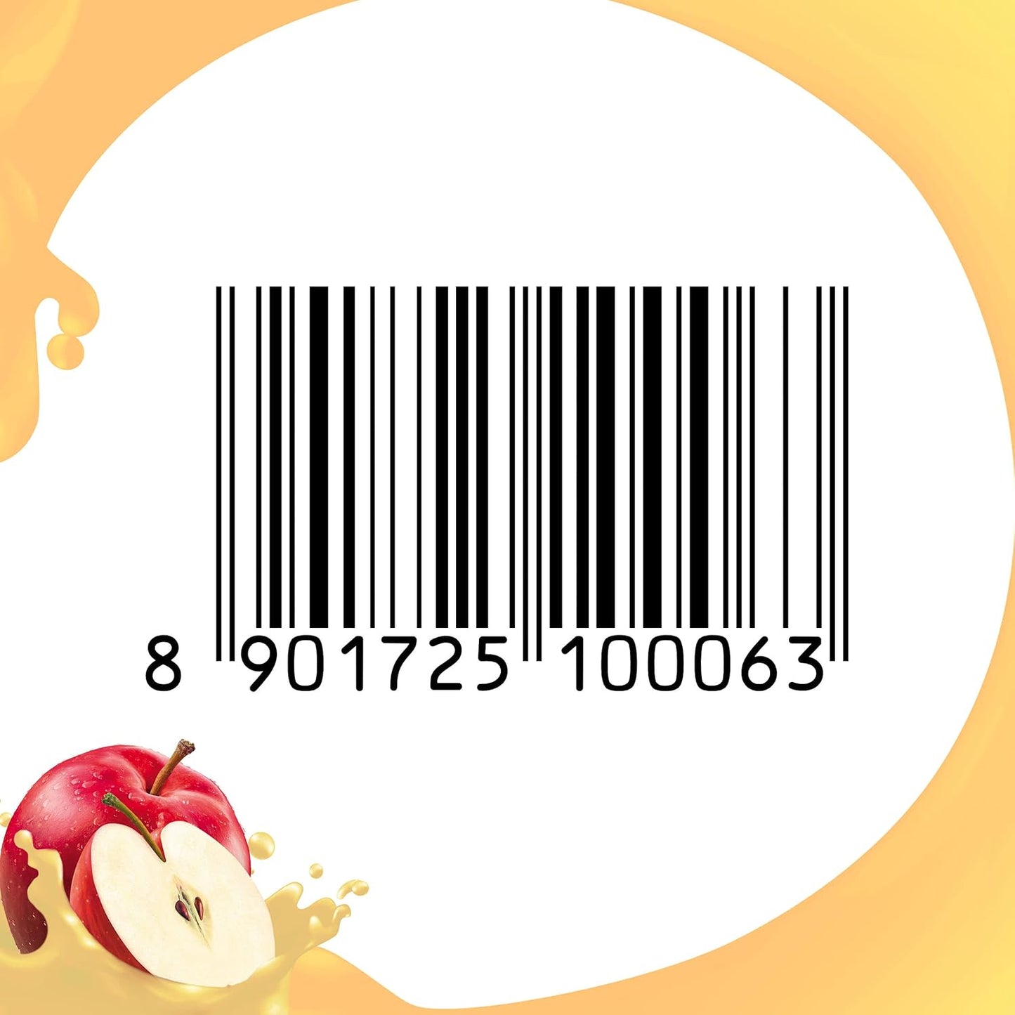 B Natural Apple Juice, Goodness of fiber, Vitamin C & E, Made with 100% Fruit Pulp and 0% Concentrate,1 litre