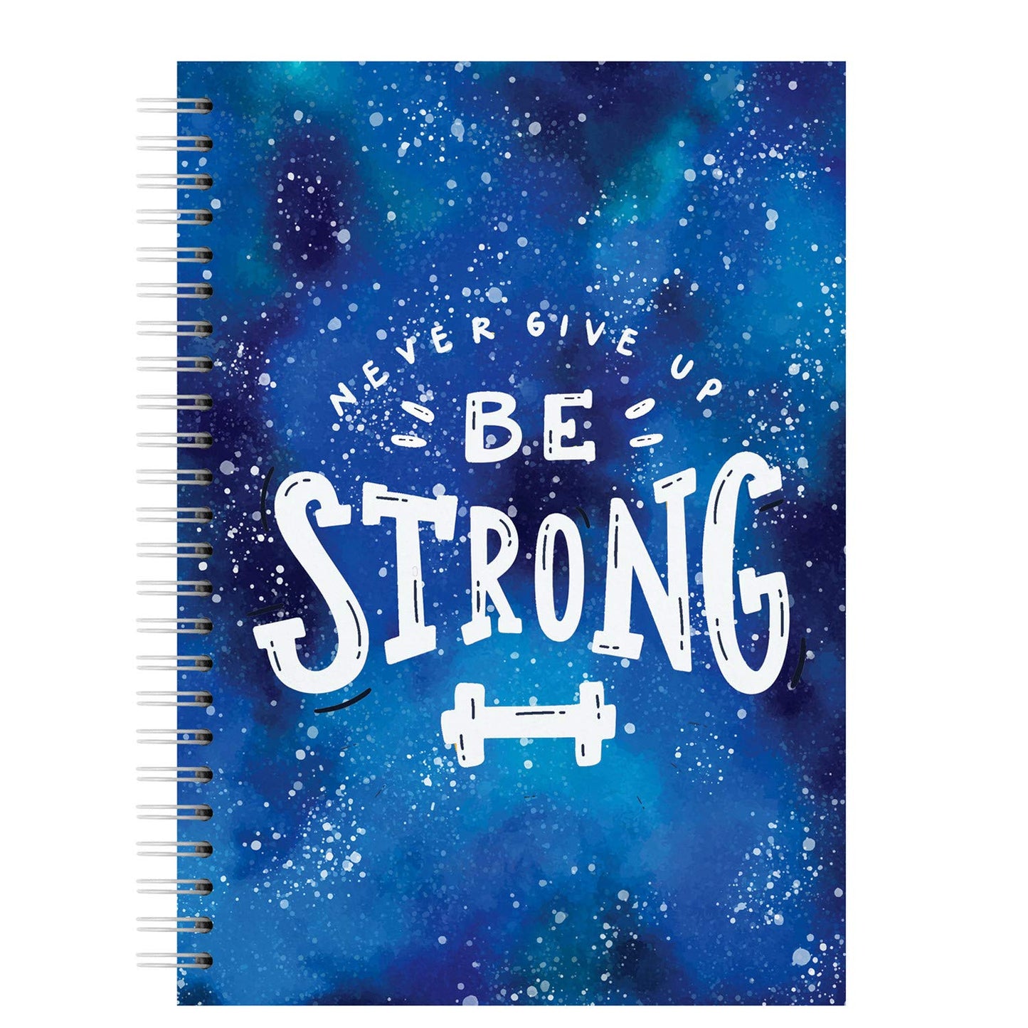 LAURET BLANC Daily Planner and Organizer, Affirmation and Gratitude Journal- A5, 80 GSM, 160 Pages. Plan for 80 Days.