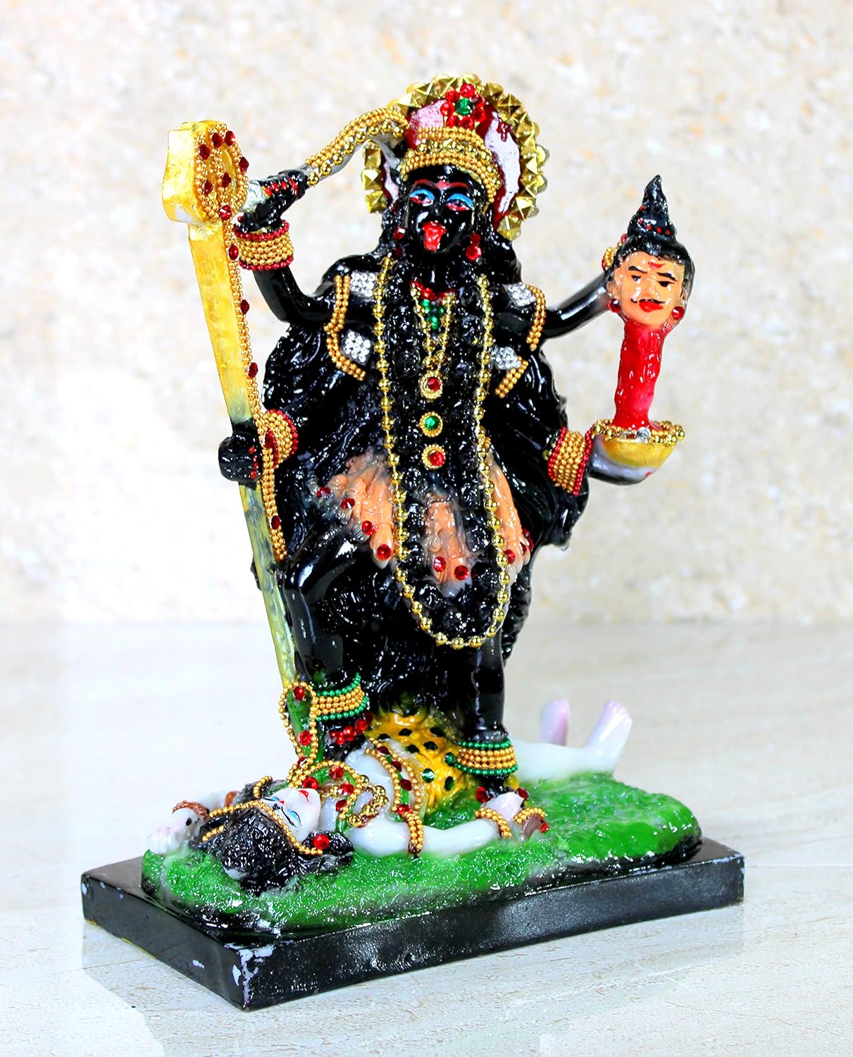 Goddess Kali Statue