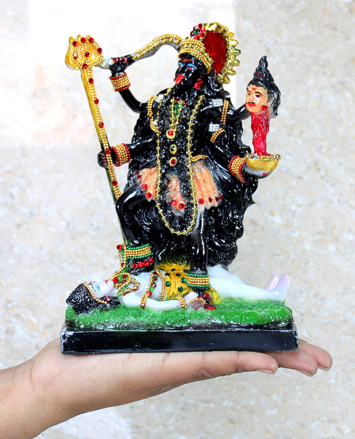 Goddess Kali Statue
