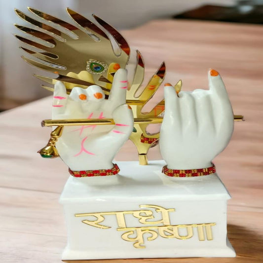 Radha Krishna Hand