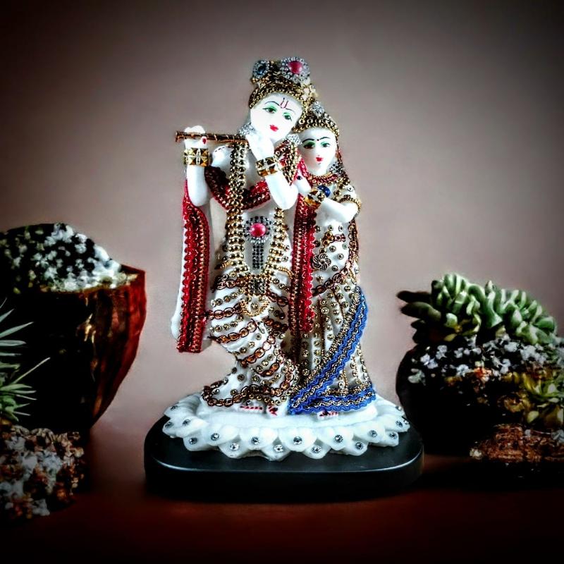 Radha Krishna Idol