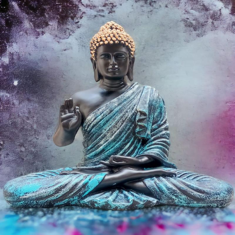 Meditating Buddha Samadhi