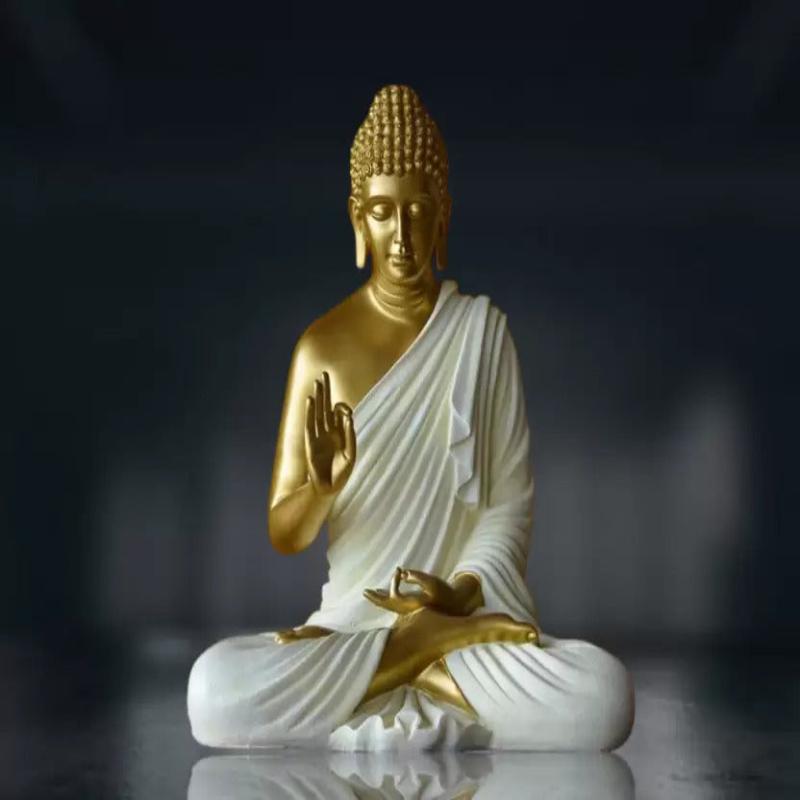 Meditating Buddha Samadhi