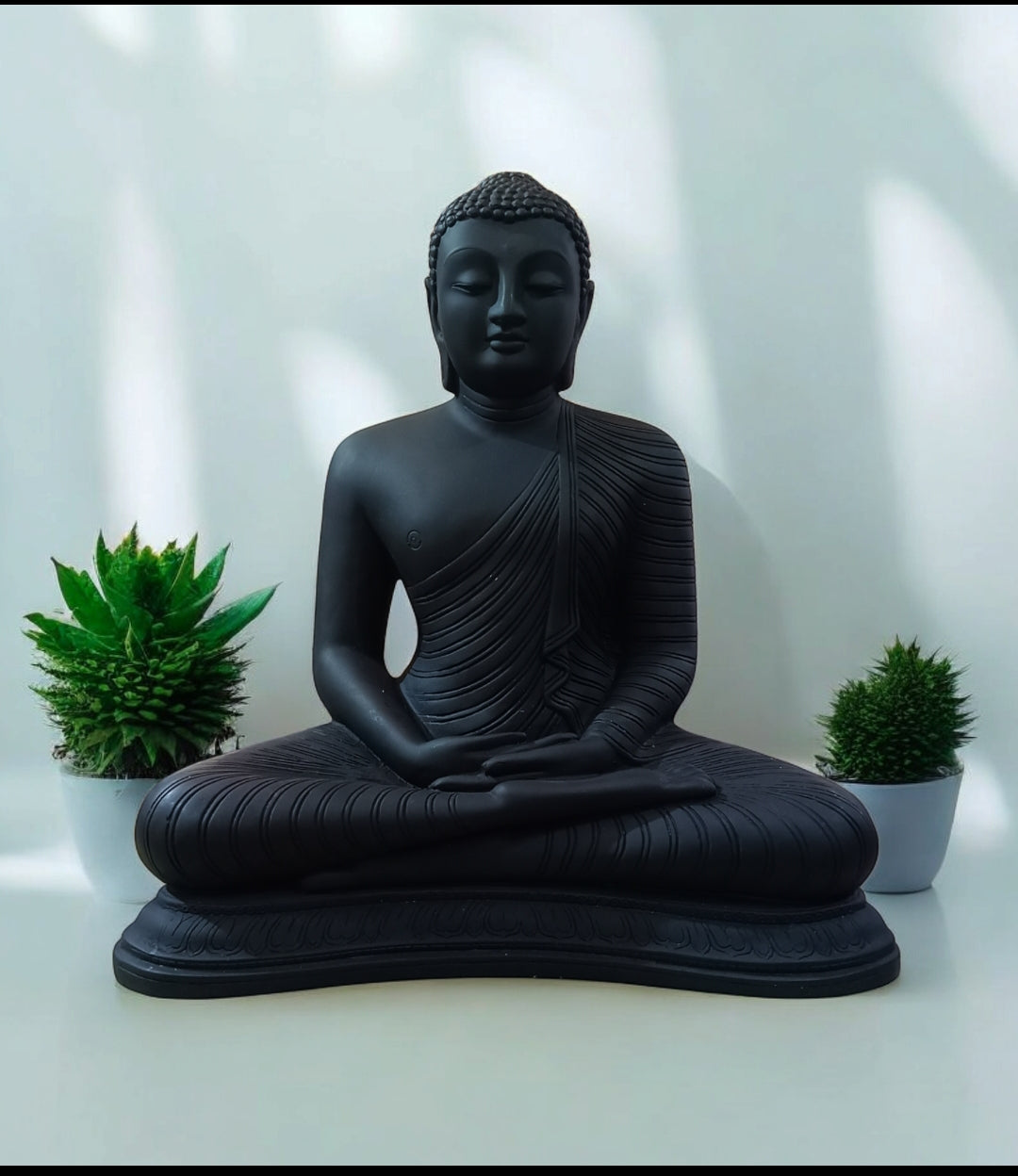 Tranquil Buddha Statues 2 Feet Buddha Idol