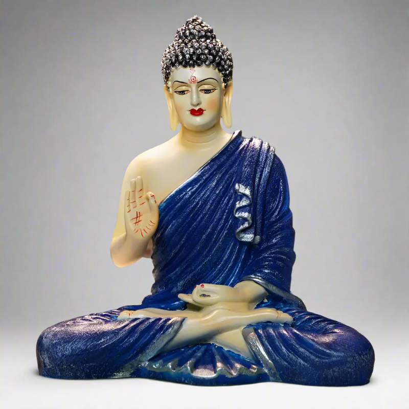 Meditating Buddha Samadhi