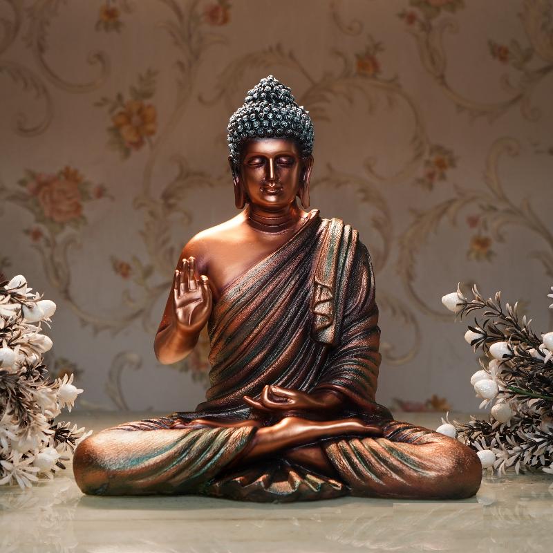 Meditating Buddha Samadhi