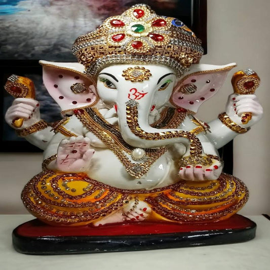 Ganesh Ji Marble (Big size)