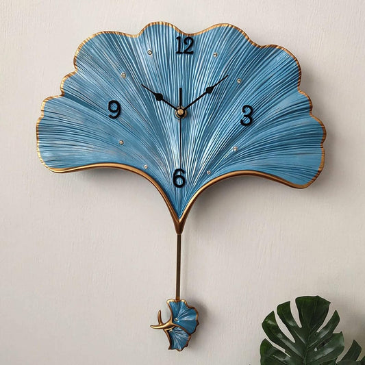 Blossoming Flower Wall Clock | Home Decor