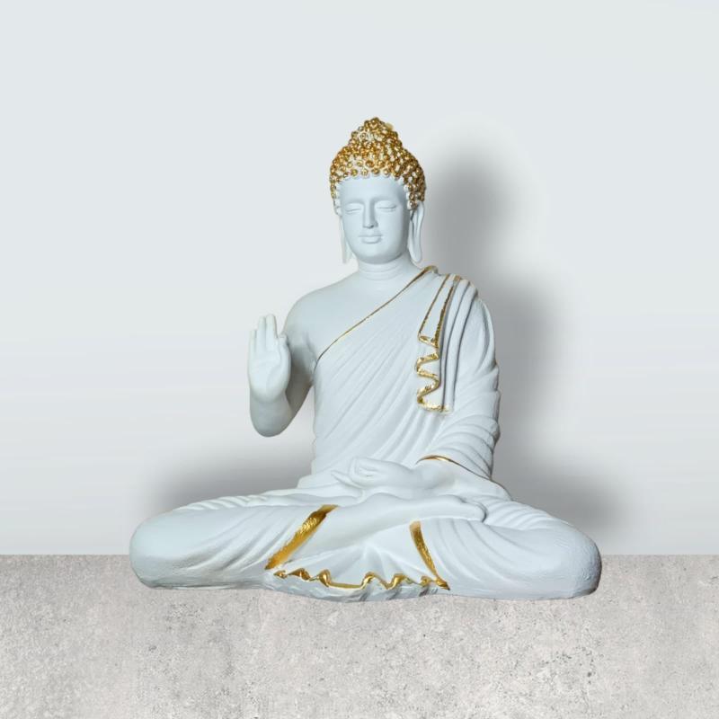 Meditating Buddha Samadhi