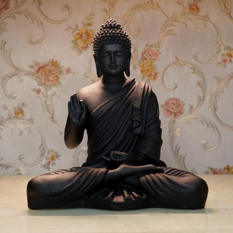 Meditating Buddha Samadhi