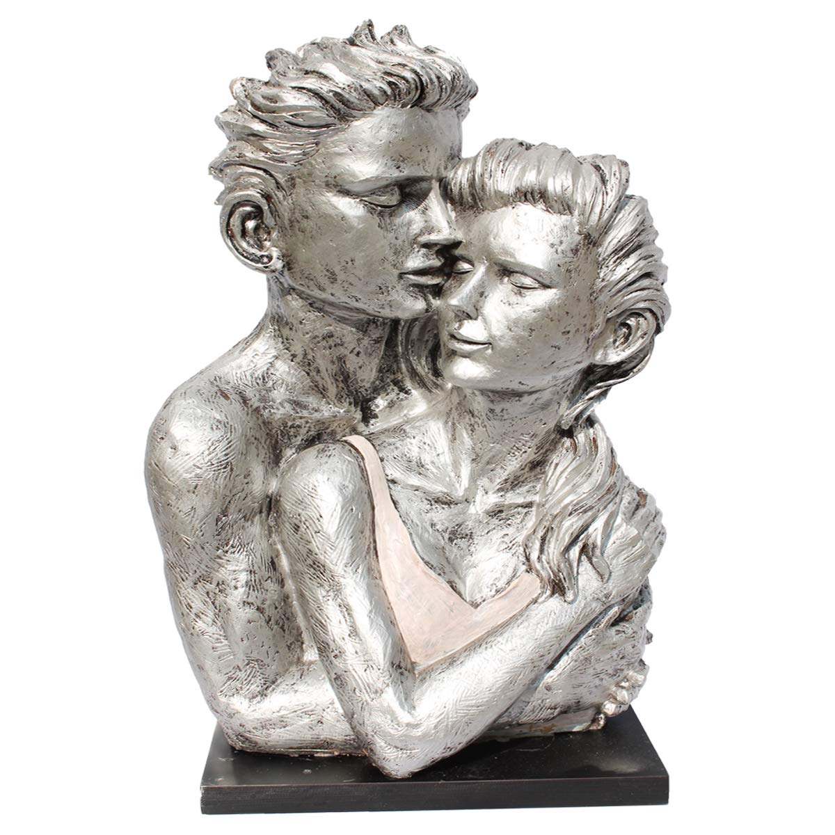 Valentine Love Couple Statue Showpiece