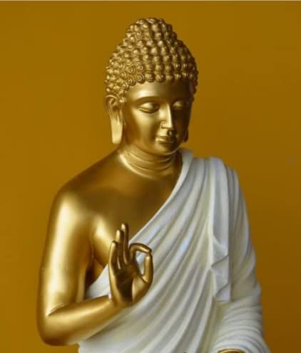 Meditating Buddha Samadhi