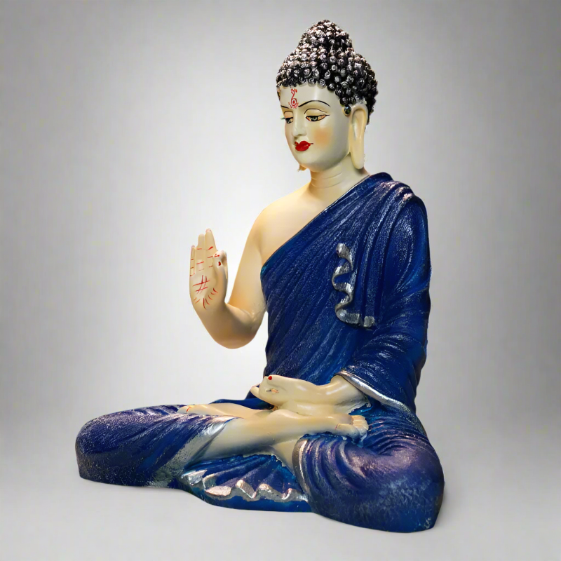 Meditating Buddha Samadhi