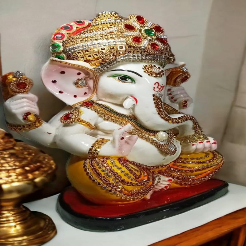 Ganesh Ji Marble (Big size)