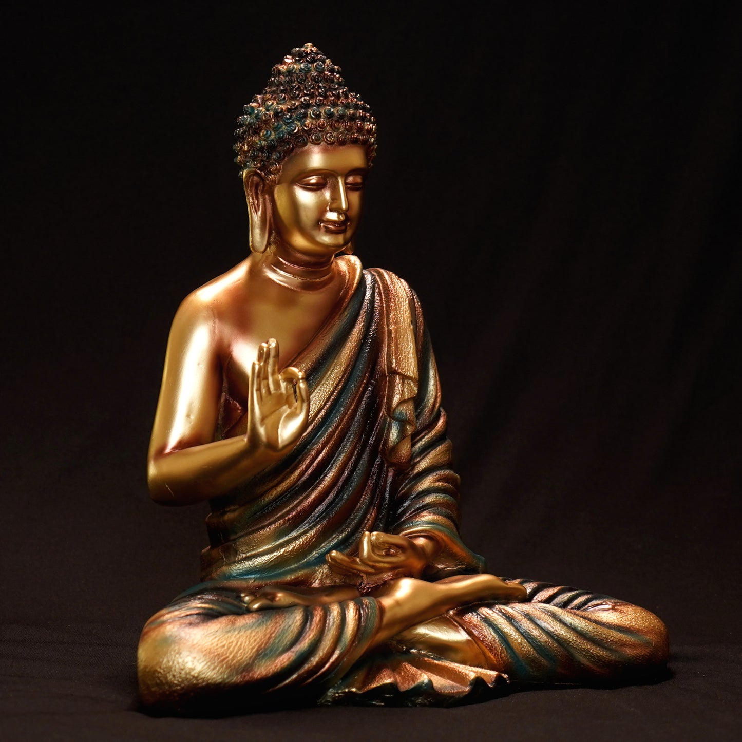 Meditating Buddha Samadhi