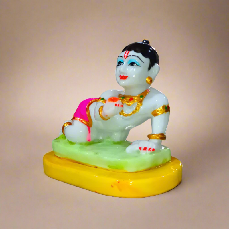 Baby Krishna Iskon Idol | Laddu Gopal Ji Idol