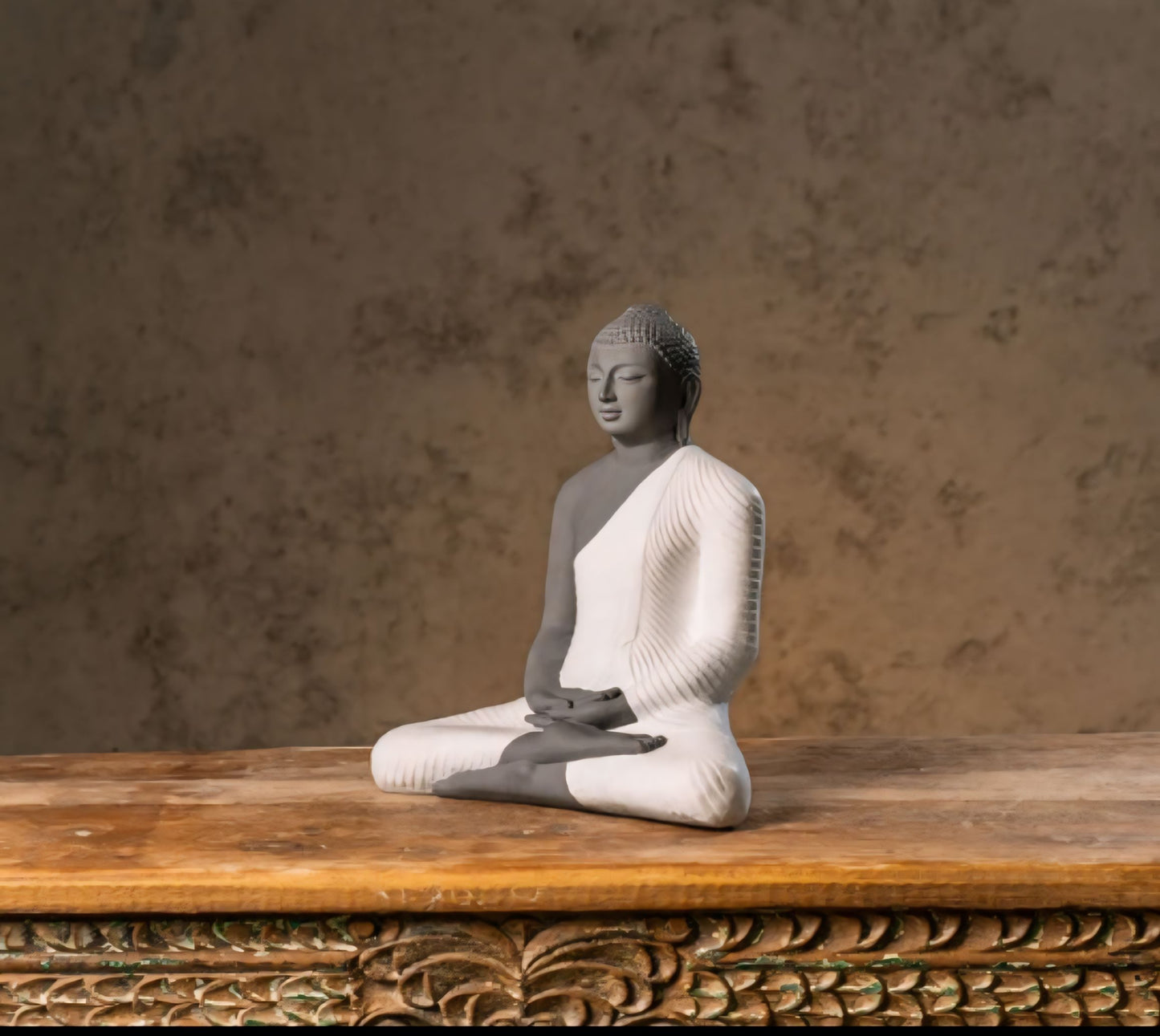 Tranquil Buddha Statues 2 Feet Buddha Idol