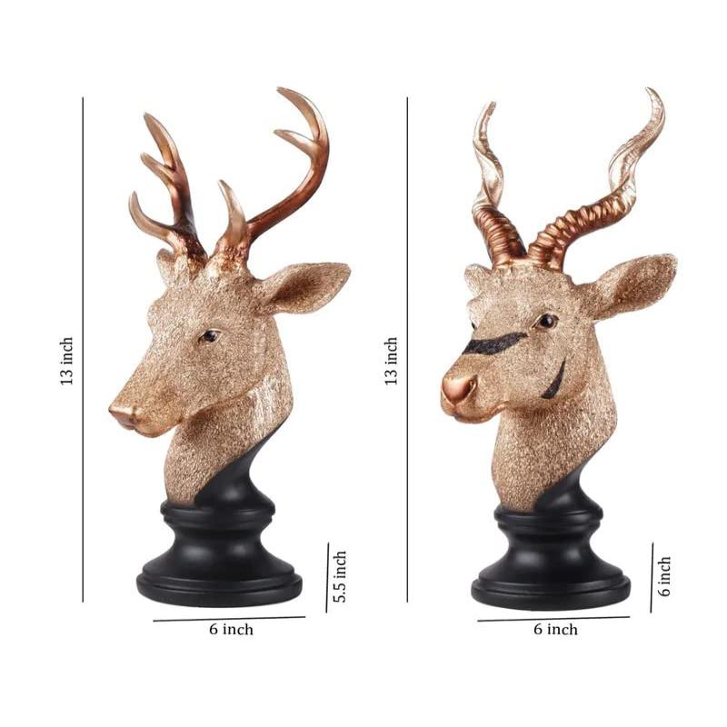Deer Set Male Female – Art Craft Spree