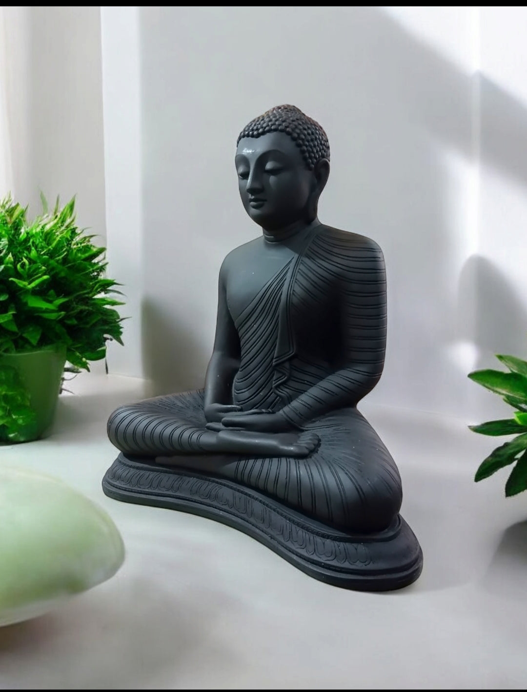 Tranquil Buddha Statues 2 Feet Buddha Idol