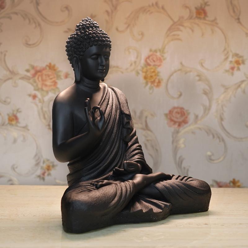 Meditating Buddha Samadhi