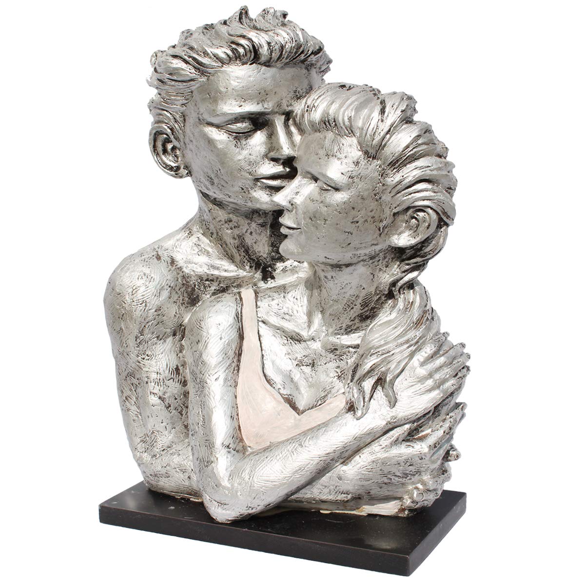 Valentine Love Couple Statue Showpiece