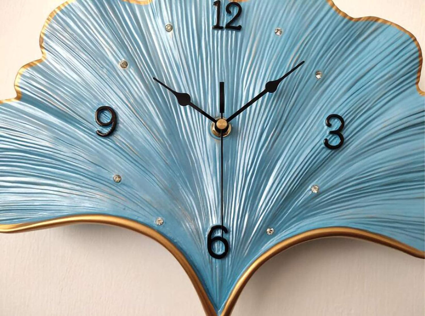 Blossoming Flower Wall Clock | Home Decor