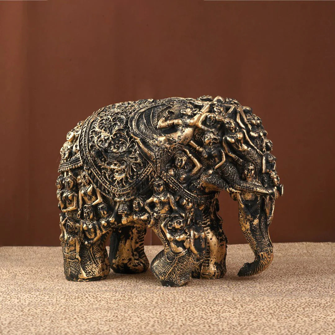 Majestic Elephant Statue