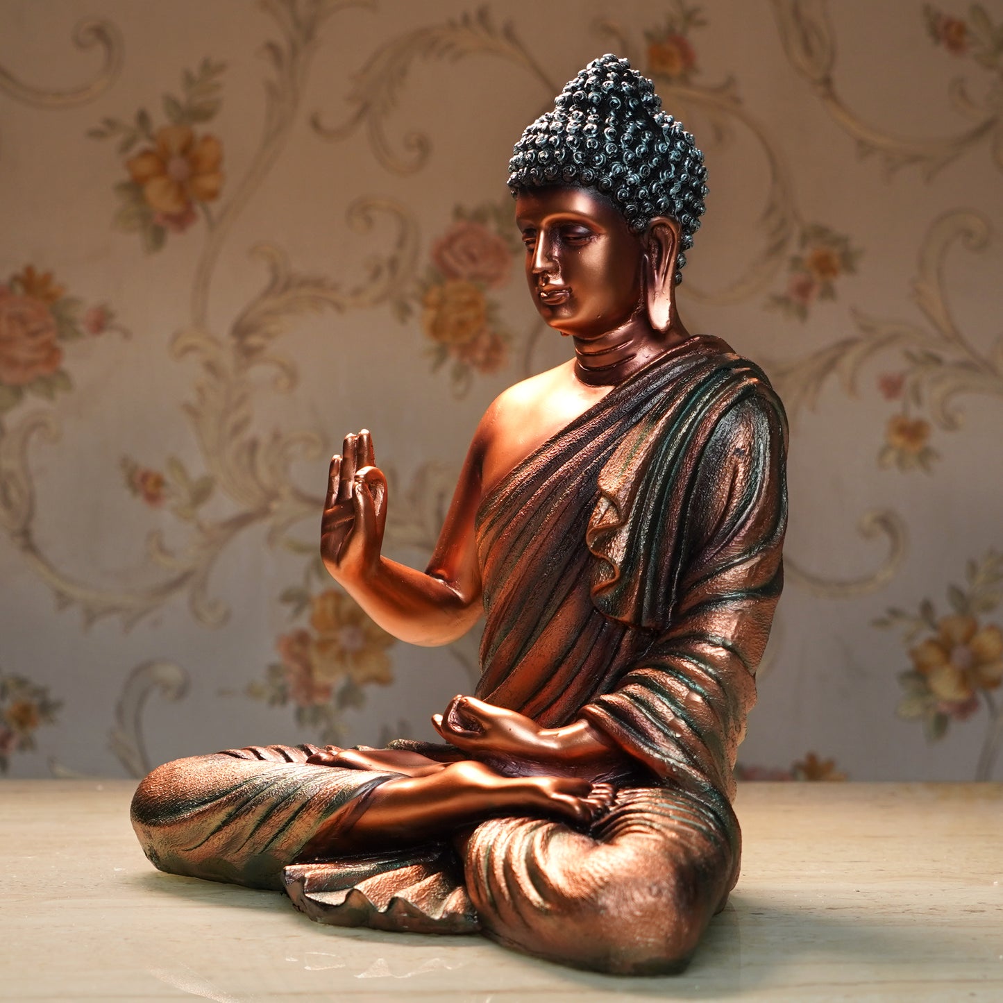 Meditating Buddha Samadhi