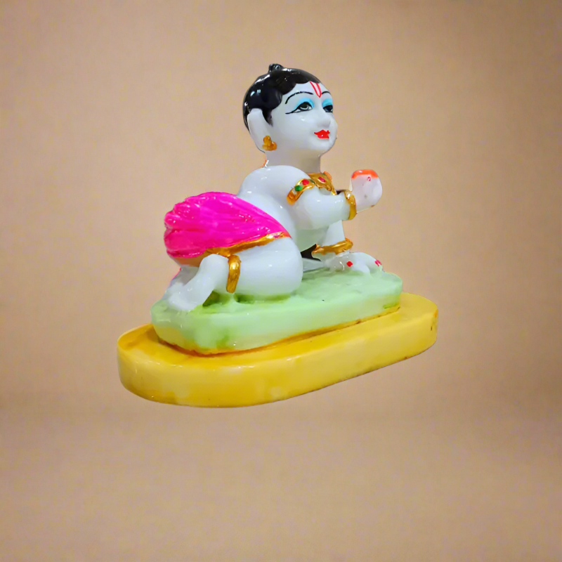 Baby Krishna Iskon Idol | Laddu Gopal Ji Idol