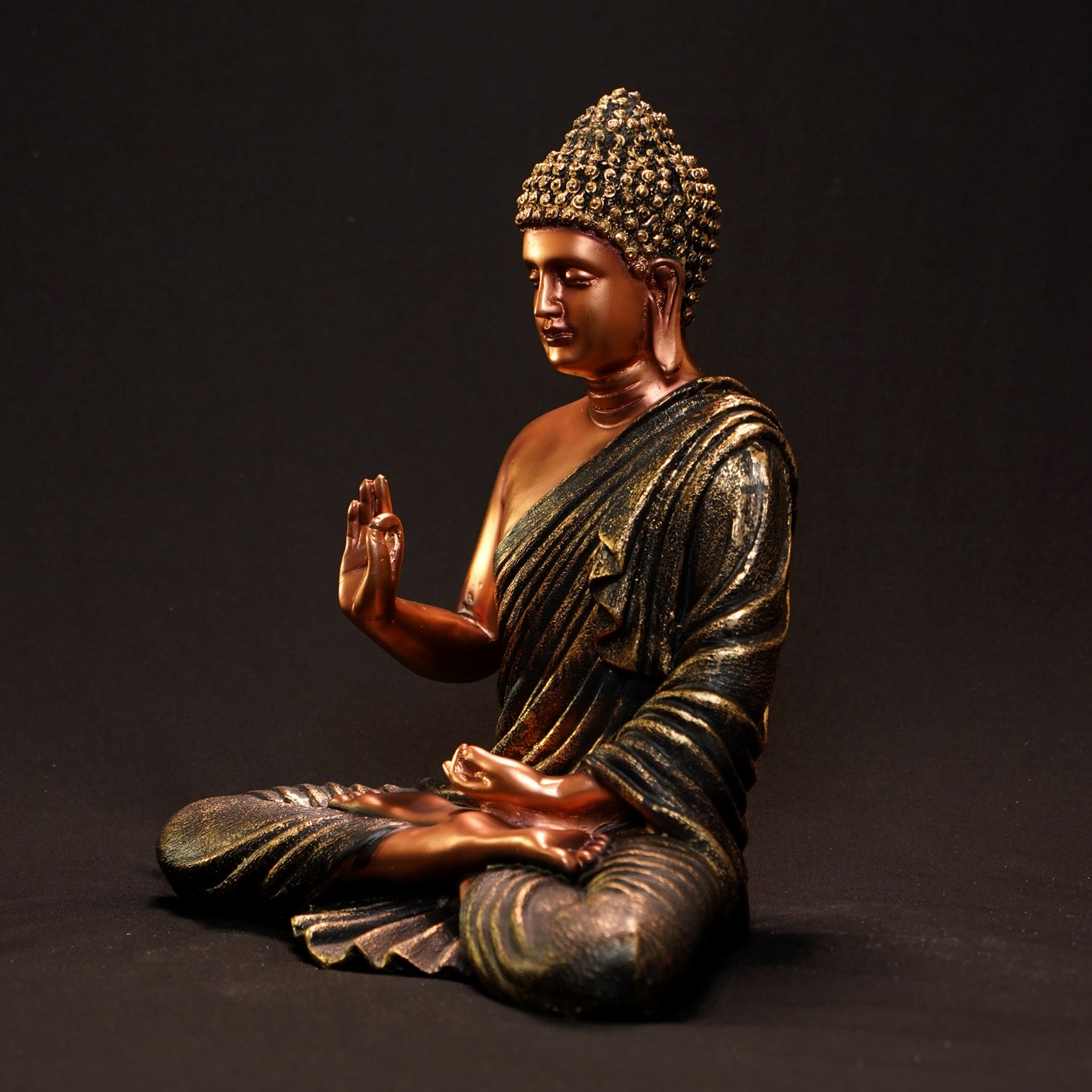 Meditating Buddha Samadhi