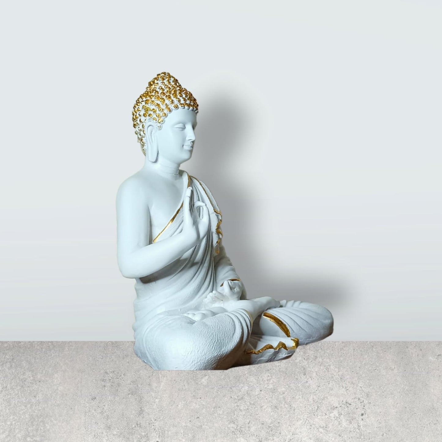 Meditating Buddha Samadhi