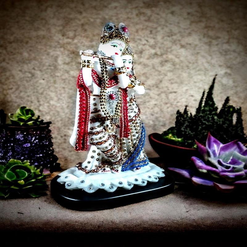 Radha Krishna Idol