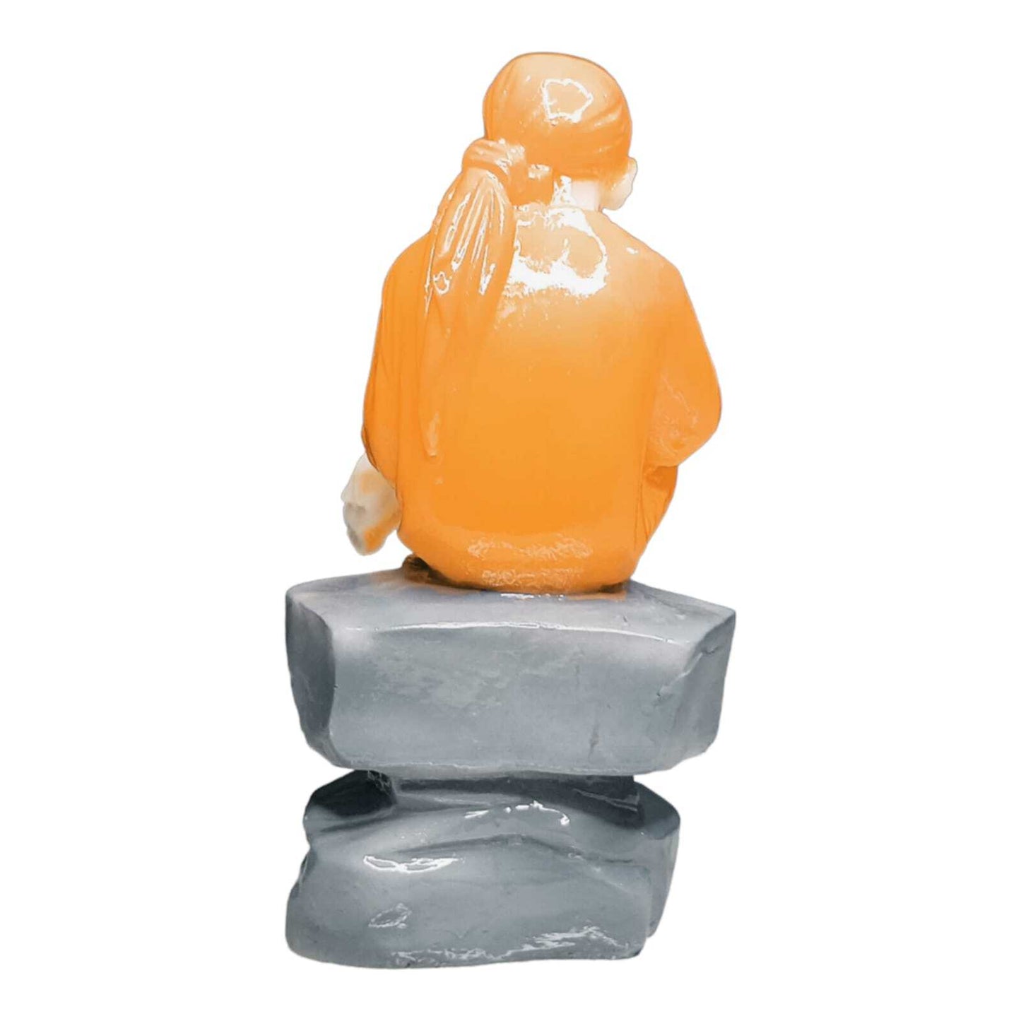 Shirdi Sai Murti for Pooja Room Home Temple Idol - Marble